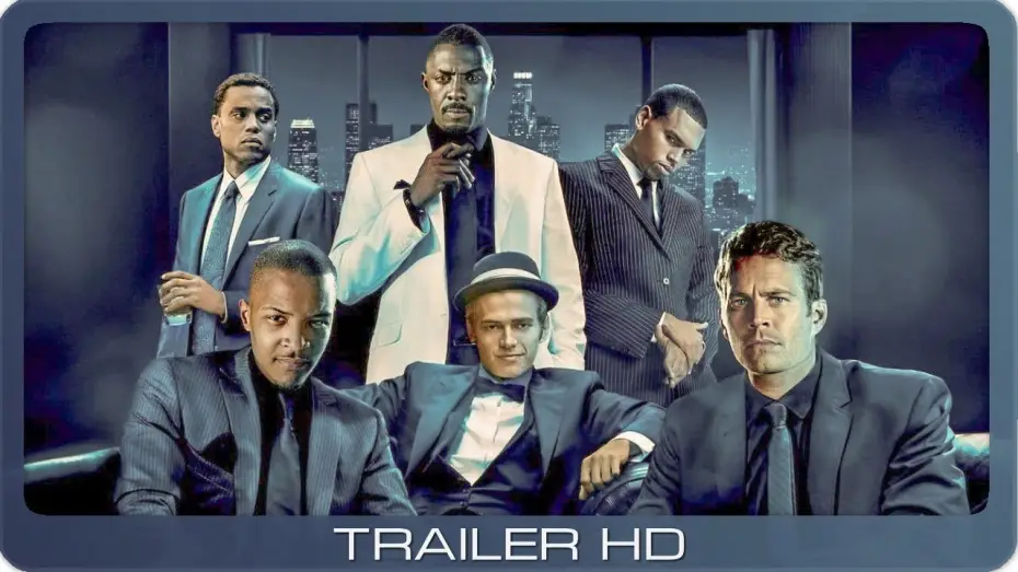 Wideo do filmu Chętni na Kasę — Takers ≣ 2010 ≣ Trailer