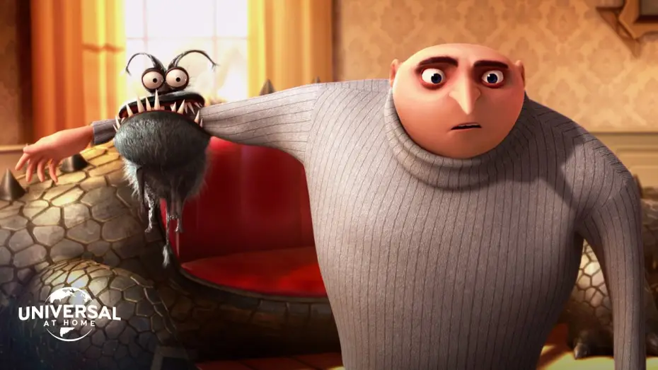 Wideo do filmu Jak ukraść księżyc? — Gru’s Unexpected Visitors - Extended Preview