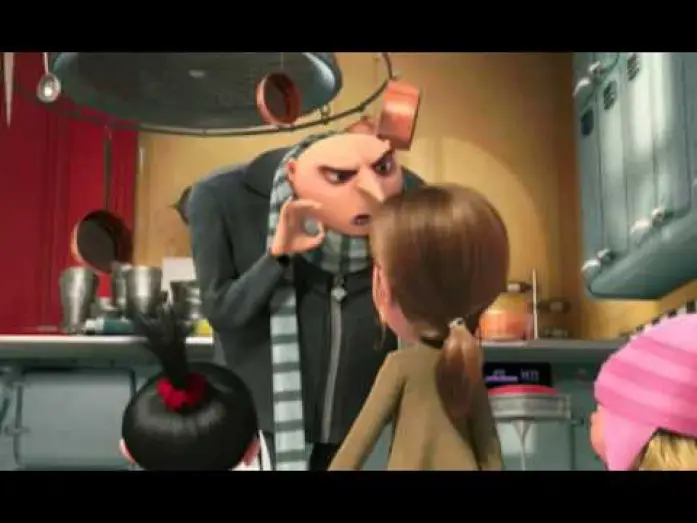 Wideo do filmu Jak ukraść księżyc? — GRU: MI VILLANO FAVORITO - Trailer