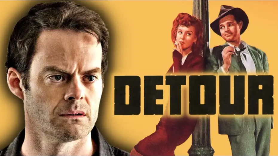 Wideo do filmu Bezdroże — Bill Hader on Detour