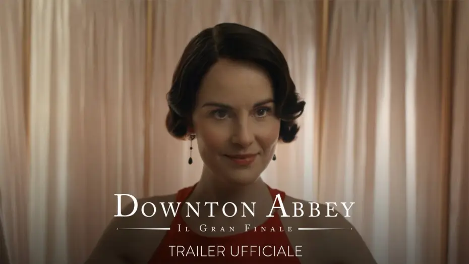Wideo do filmu Downton Abbey: Wielki finał — DOWNTON ABBEY - IL GRAN FINALE | Trailer Ufficiale (Universal Pictures) - HD