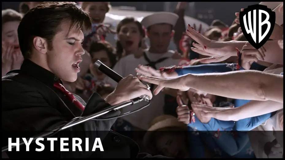 Wideo do filmu Elvis — Baz Luhrmann's ELVIS - Hysteria Clip - Warner Bros. UK