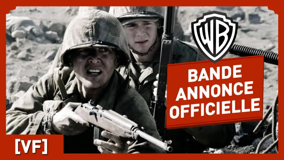 Wideo do filmu Sztandar Chwały — Mémoires De Nos Pères - Bande Annonce Officielle (VF) - Clint Eastwood