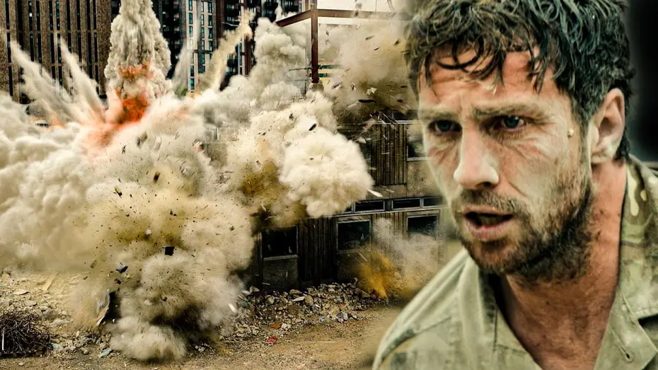 Wideo do filmu Fuze — The Bomb Explodes
