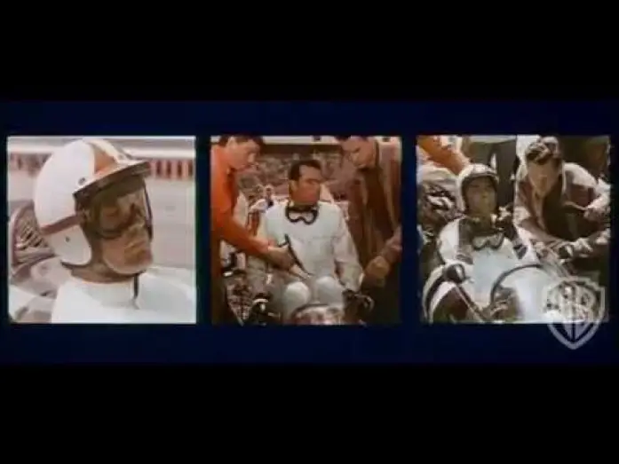 Wideo do filmu Grand Prix — Trailer
