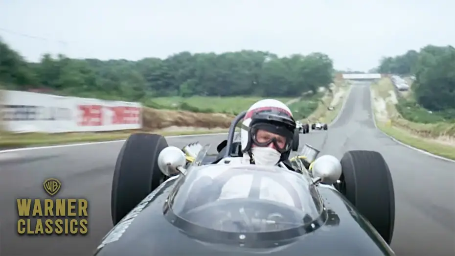 Wideo do filmu Grand Prix — Can't Finish The Race