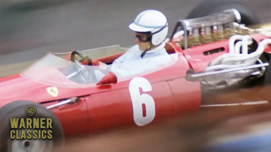 Wideo do filmu Grand Prix — Winning The Race
