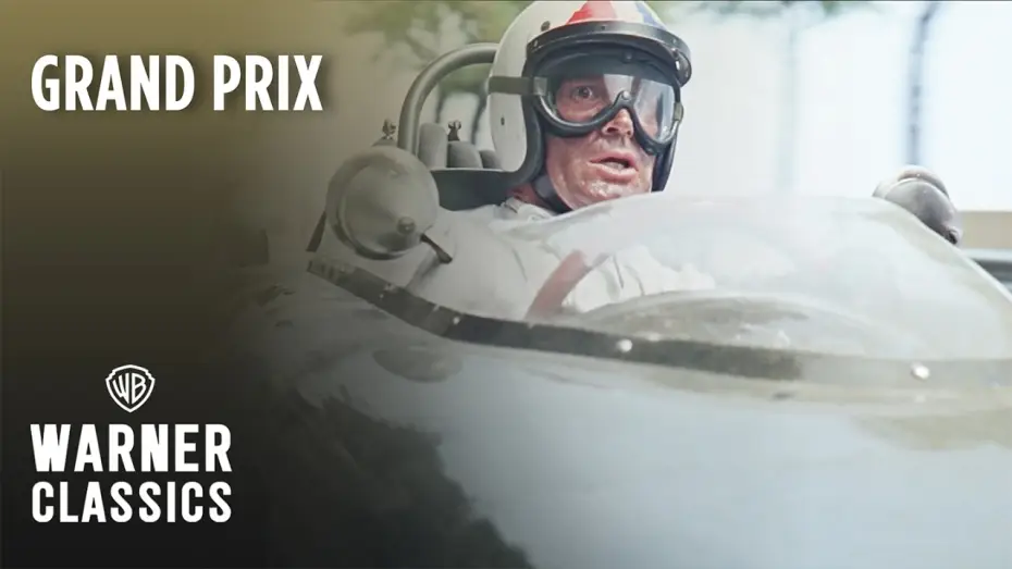 Wideo do filmu Grand Prix — Crash Into the Mediterranean