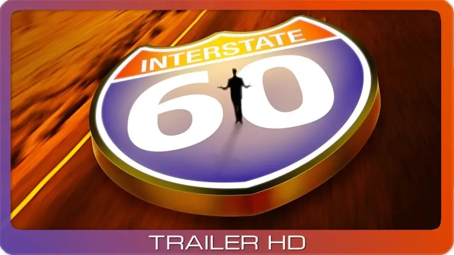 Wideo do filmu Ale jazda! — Interstate 60 ≣ 2002 ≣ Trailer