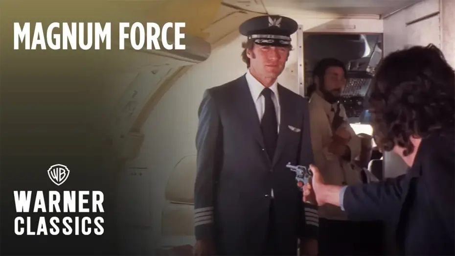 Wideo do filmu Siła Magnum — Hijackers on the Plane