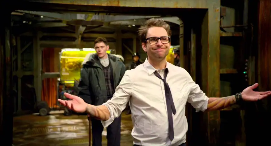 Wideo do filmu Pacific Rim — TV Spot 5