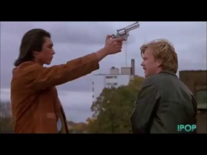 Wideo do filmu Renegaci — Renegades 1989 Trailer Lou Diamond Phillips Gary Farmer