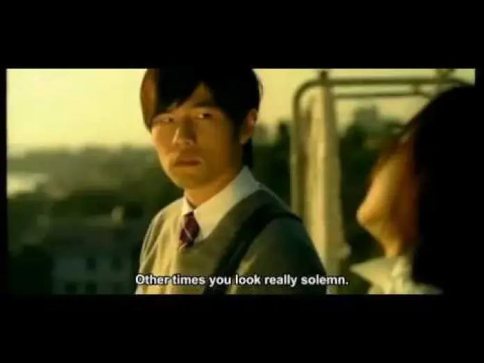 Wideo do filmu 不能說的秘密 — Secret (2007) Original Trailer (Jay Chou, Lunmei Kwai) (English subs, Mandarin audio)
