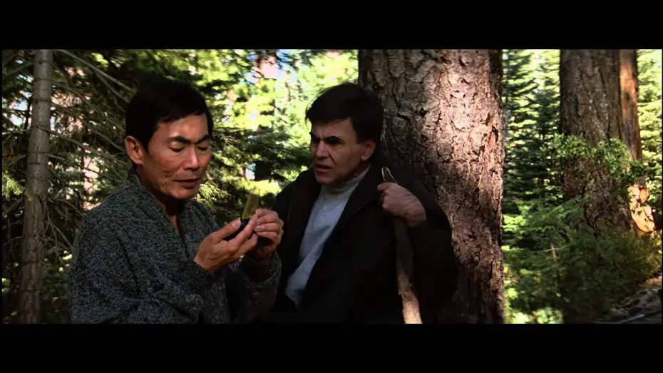 Wideo do filmu Star Trek V: Ostateczna granica — Star Trek V: L'Ultima Frontiera - Trailer