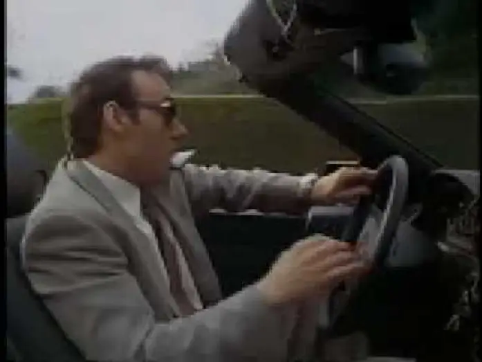 Wideo do filmu Ten potwór Buddy — Movie Trailer - 1994 - Swimming With Sharks