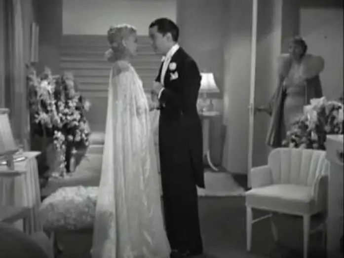 Wideo do filmu Lekkoduch — Swing Time (1936) "Trailer"