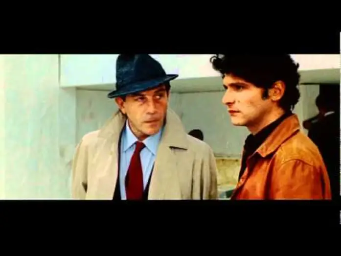 Wideo do filmu Ptak o Kryształowym Upierzeniu — L'Uccello dalle Piume di Cristallo (Trailer Italiano)