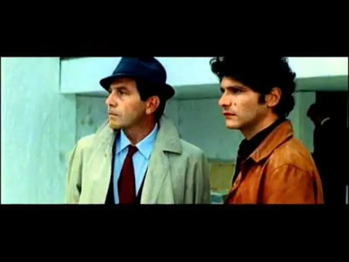 Wideo do filmu Ptak o Kryształowym Upierzeniu — L'OISEAU AU PLUMAGE DE CRISTAL - Bande Annonce VOST