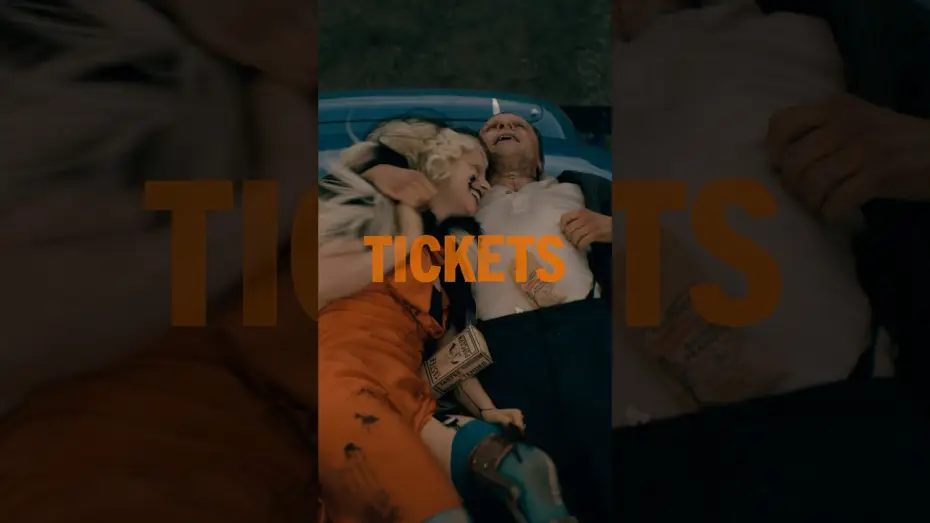 Wideo do filmu Panna młoda! — The people love a monster.