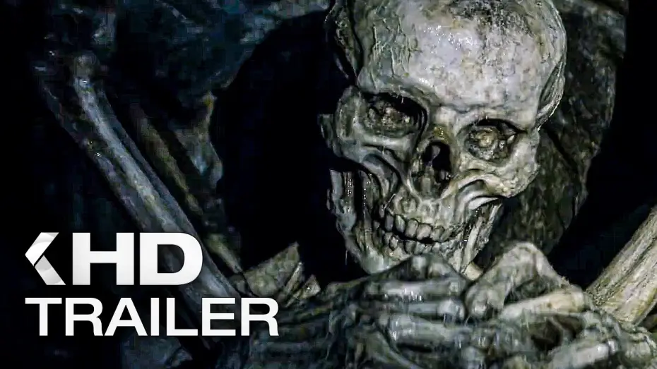 Wideo do filmu Pusty Człowiek — THE EMPTY MAN Trailer German Deutsch (2020)
