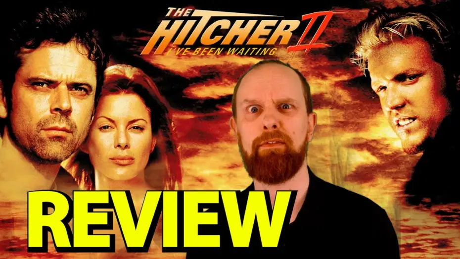 Wideo do filmu The Hitcher II: I've Been Waiting — The Hitcher 2: I've Been Waiting | 2003 |Movie Review | #TotalBollocks