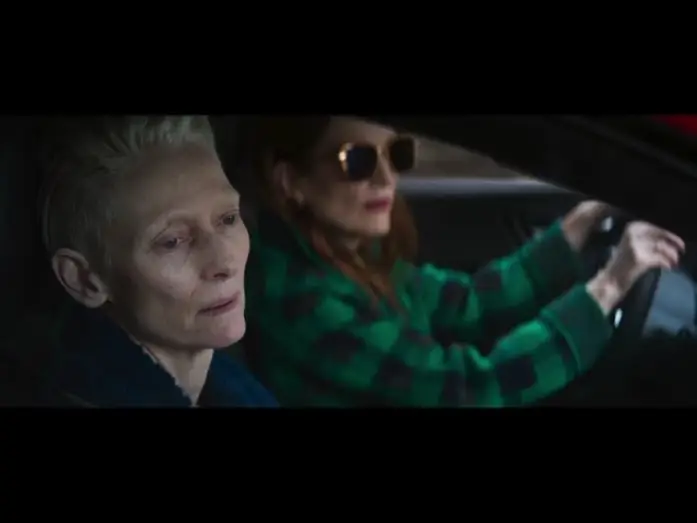 Wideo do filmu W pokoju obok — La Stanza Accanto - Teaser Trailer Ufficiale