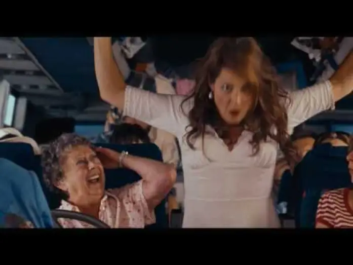 Wideo do filmu Moja wielka grecka wycieczka — My Big Fat Greek Summer (My Life In Ruins) - Deutscher Trailer
