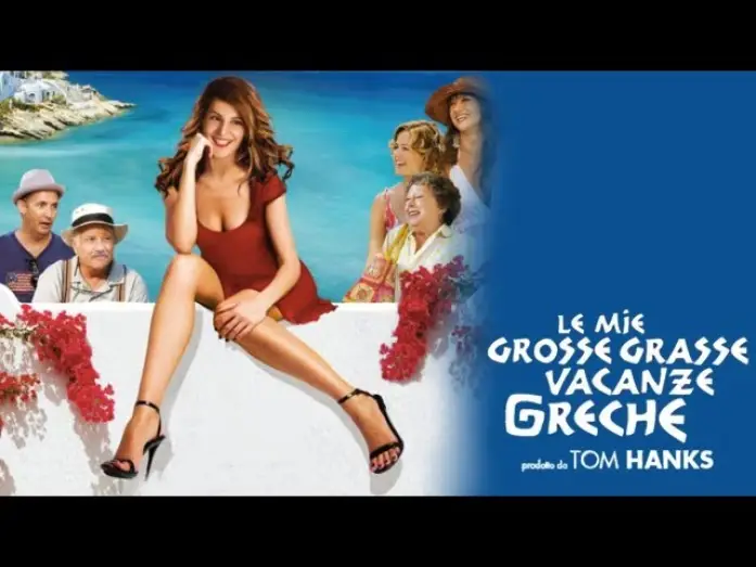 Wideo do filmu Moja wielka grecka wycieczka — Le mie grosse grasse vacanze greche - Trailer Italiano Ufficiale 2009