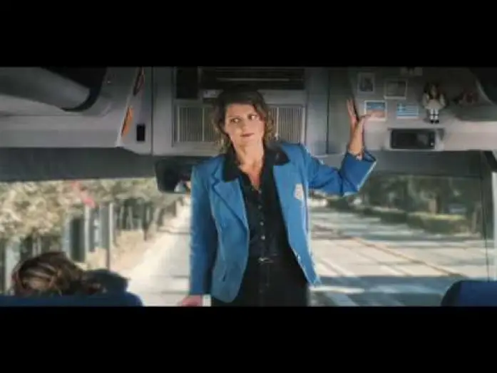 Wideo do filmu Moja wielka grecka wycieczka — MY LIFE IN RUINS - Official Trailer