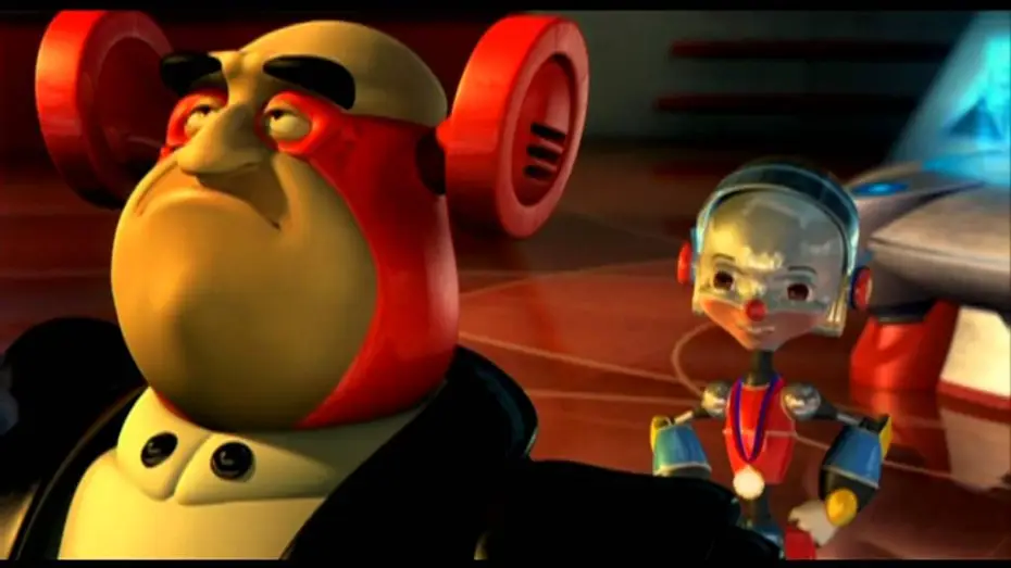Wideo do filmu Pinokio 3000: Przygoda w Przyszłości — P3k - Pinocchio 3000 trailer ita