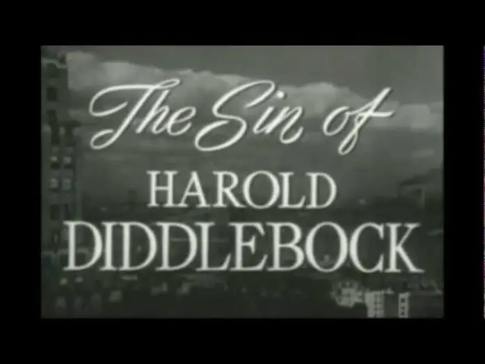 Wideo do filmu The Sin of Harold Diddlebock — The Sin of Harold Diddlebock (1947)
