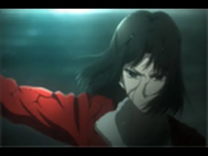 Wideo do filmu 劇場版「空の境界」第三章 痛覚残留 — the Garden of sinners: Chapter 3 Preview