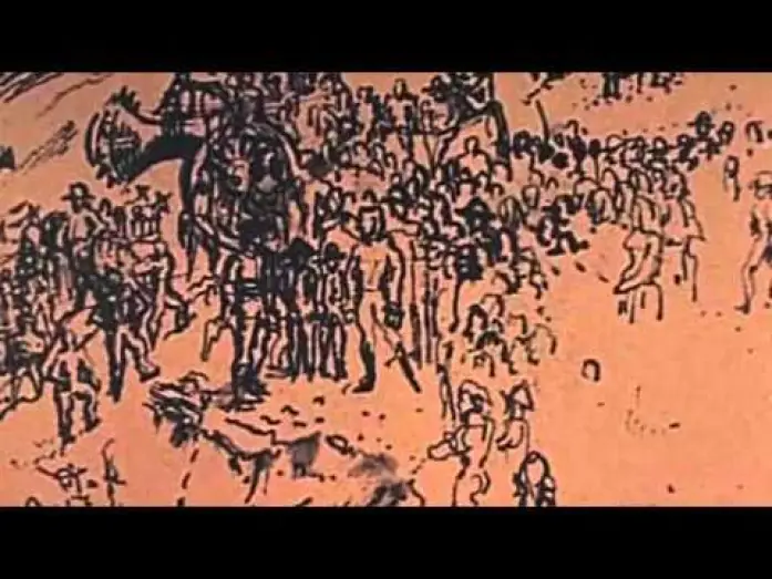 Wideo do filmu Duma i namiętność — The Pride and the Passion (1957) trailer