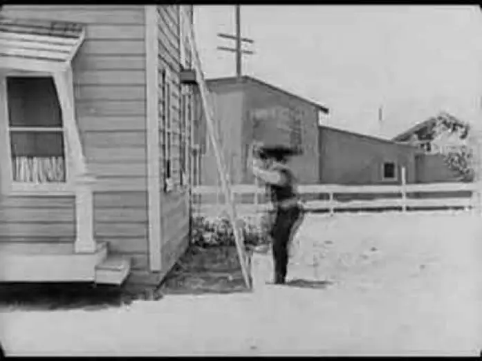 Wideo do filmu Jeden tydzień — Buster Keaton - One Week
