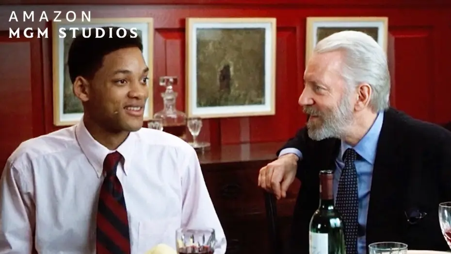Wideo do filmu Szósty stopień oddalenia — Dinner With Paul