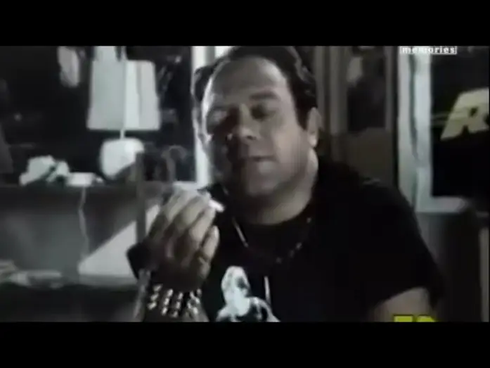 Wideo do filmu Troppo forte — Troppo Forte. Trailer (1986)