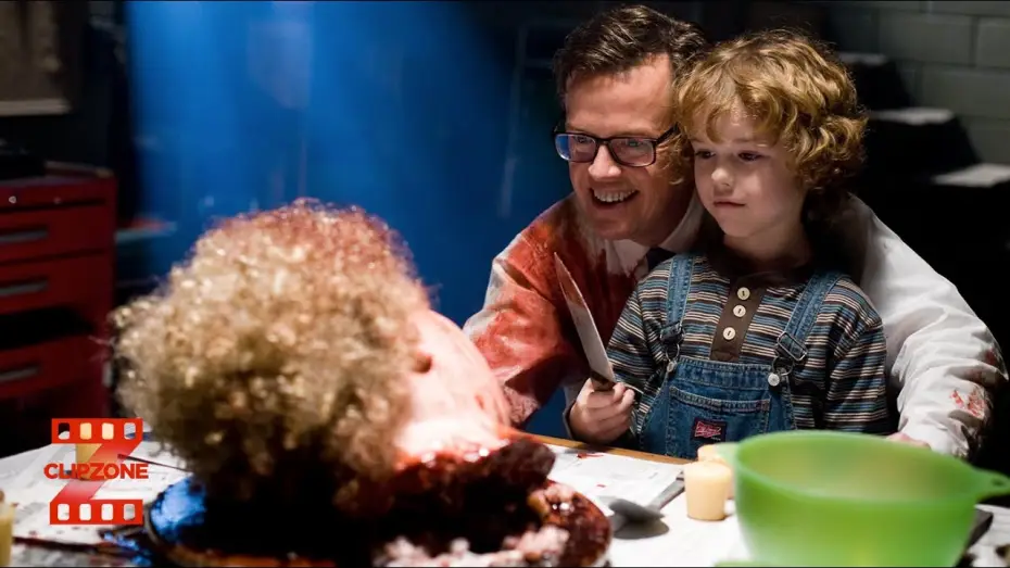 Wideo do filmu Upiorna noc Halloween — Scary Pumpkin Reveal!
