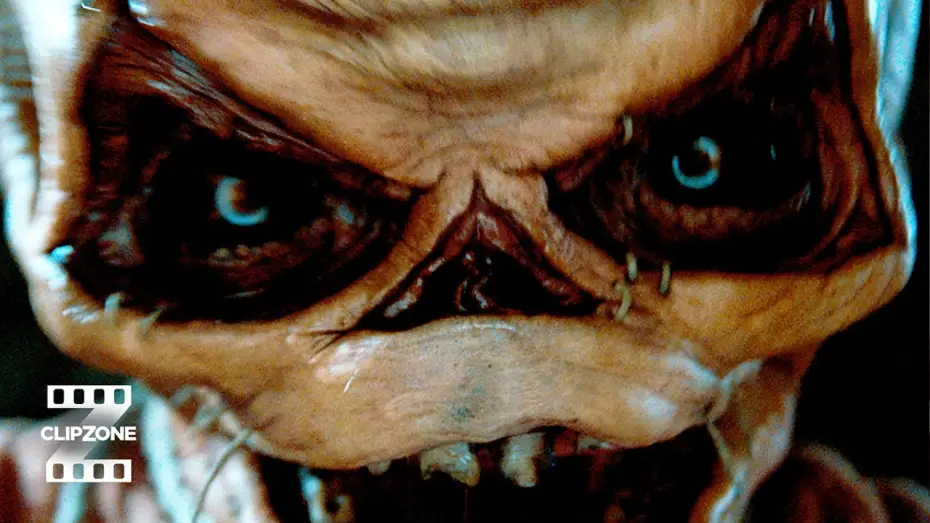 Wideo do filmu Upiorna noc Halloween — Candy Bar Attack