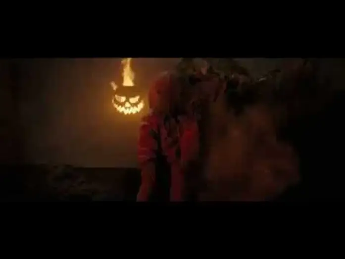 Wideo do filmu Upiorna noc Halloween — Trick 'R Treat - Trailer (Deutsch)