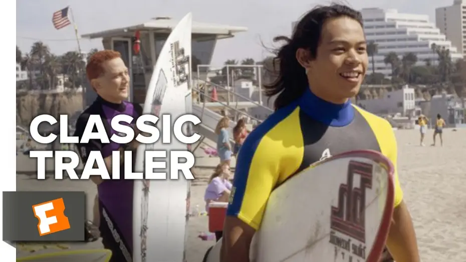 Wideo do filmu Surfujący ninja — Surf Ninjas (1993) Official Trailer - Rob Schneider, Ernie Reyes Jr. Movie HD