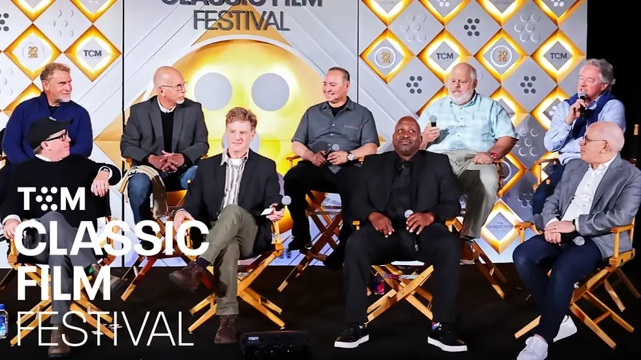 Wideo do filmu Drużyna specjalnej troski — The Cast of THE BAD NEWS BEARS (1976) Reunite | TCMFF 2026