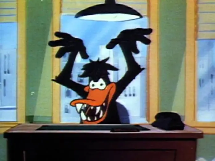 Wideo do filmu Kaczor Daffy: Pogromcy Strachów — Daffy Duck's Quackbusters - Trailer
