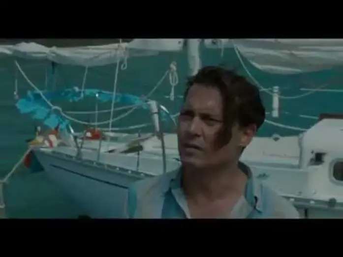 Wideo do filmu Dziennik zakrapiany rumem — The Rum Diary : Cronache di una passione - Trailer Italiano