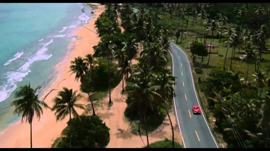 Wideo do filmu Dziennik zakrapiany rumem — RUM DIARY | Trailer deutsch german [HD]