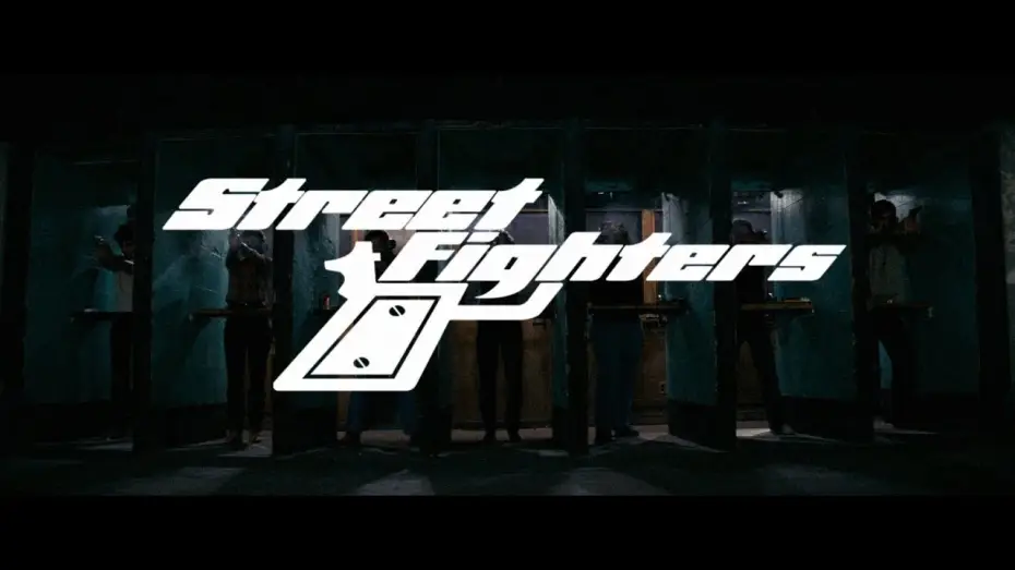 Wideo do filmu Vigilante — Vigilante - German Trailer (HD Recreation)
