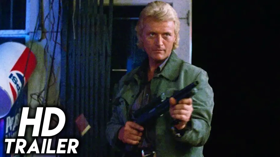Wideo do filmu Poszukiwany Żywy lub Martwy — Wanted: Dead or Alive (1986) ORIGINAL TRAILER [HD 1080p]