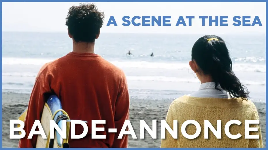 Wideo do filmu Scena nad morzem — A Scene at the sea - Bande Annonce VF