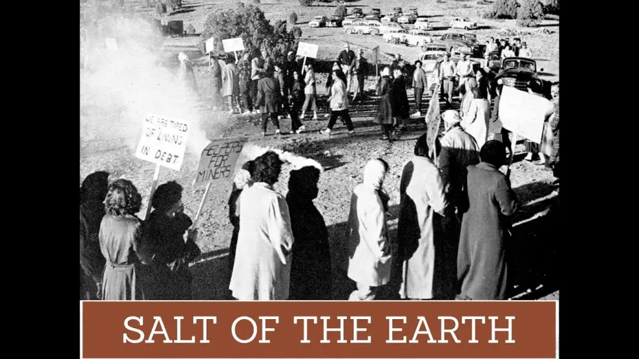 Wideo do filmu Salt of the Earth — Salt of the Earth - Pseudo Trailer