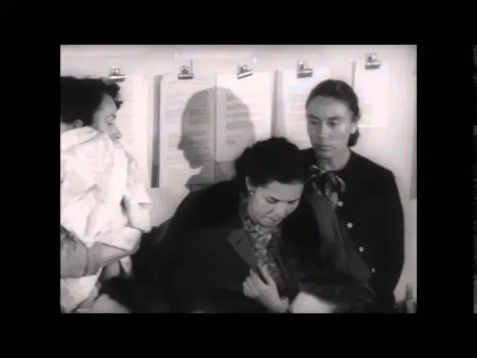Wideo do filmu Salt of the Earth — Salt of the Earth 1954   trailer