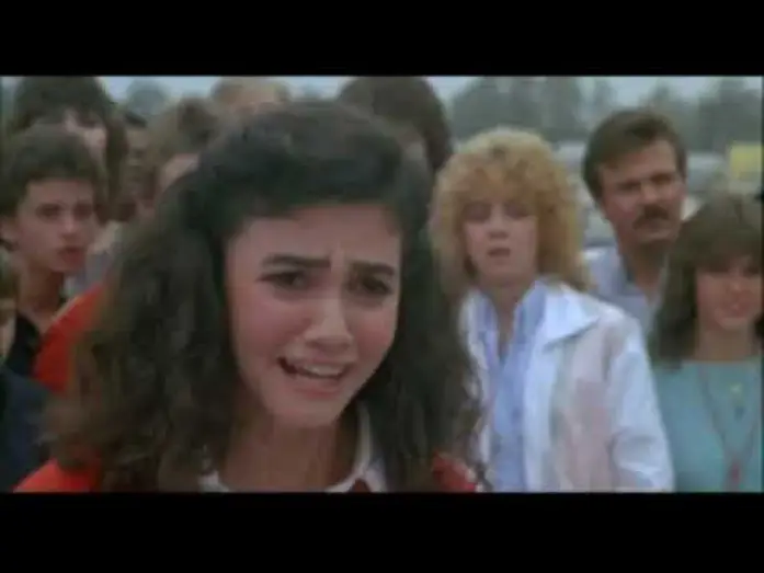 Wideo do filmu Facet z nieba — Heavenly Kid 1985 cut